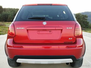 Suzuki SX4 2,0 DDIS STYLE 4x4 NAVI r.v.2012,149980km - 9