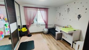 Na PREDAJ - 4IZBOVÝ BUNGALOV NA POZEMKU 630m2 Čierna Voda - 9