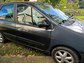 Predám  renault scenic 1.9 dci - 9