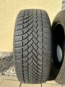 235/55 R18 104H XL zimné BRIDGESTONE - 9