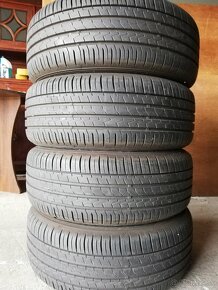 16" 5x114,3 kolesá orig TOYOTA letné pneumatiky 205/55 r16 - 9