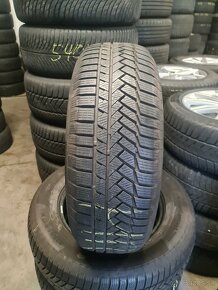 ZIMNE PNEU 235/65 R17 continental. - 9