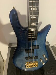 Spector EURO LT4 Blue Fade - 9