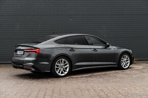 Audi A5 Sportback 40 2.0 TDI mHEV S line quattro S tronic - 9