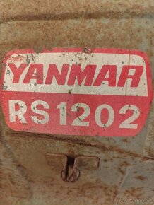 YANMAR YM 1510 - 9