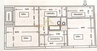 Prenájom moderný 3 izb. byt, Ľudovíta Fullu, Bratislava IV K - 9