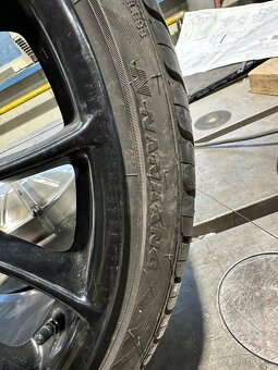 Bbs ck004 R20 5x112 - 9