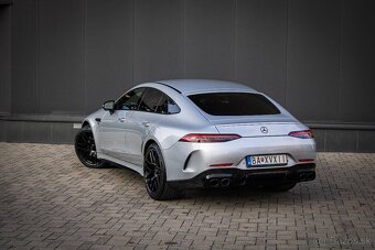 AMG GT 43 4Matic+, SK auto, Servis grátis, Záruka,Vzduch,DPH - 9