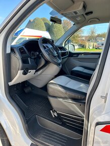 VW T6 2.0 TDI Ambulancia 4x4 - 9