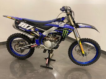 Yamaha yzf 250 - 9