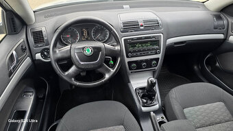 Škoda Octavia 1.6 TDI CR DPF Ambiente - 9