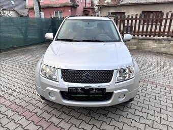 Suzuki Grand Vitara 1.6 78kW 2011 135102km 4x4 TAŽNÉ - 9