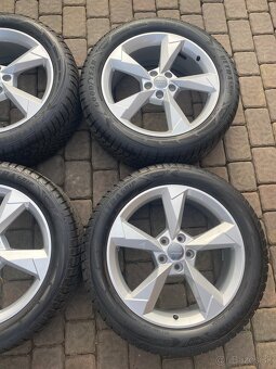 ALU KOLA AUDI Q5 5X112 R19 ZIMA - 9