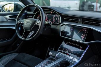 Audi A6 Avant 50 TDI Quattro S-line Sport Plus - 9