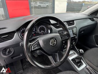 Škoda Octavia 1.6 TDI Ambition, Slovenské vozidlo - 9