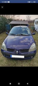 Renault Thalia 1.4 i. - 9