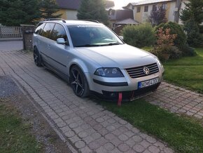 Passat b5.5 - 9