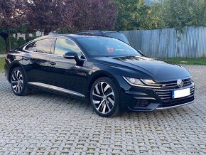 Volkswagen Arteon 2.0 TDI 140kw R-Line DSG Kupene v SR  DPH - 9