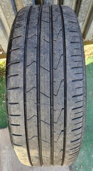 Originálna letná sada OPEL - 5x105 r18 + 215/55 r18 - 9