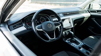 Volkswagen Passat Variant 1,6 TDI Comfortline - 9