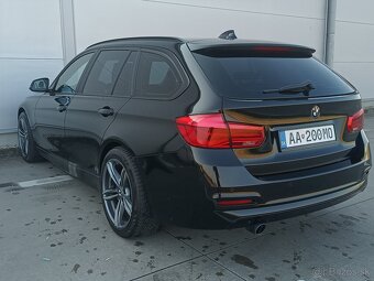 BMW Rad 3 Touring 318d Advantage A/T - 9