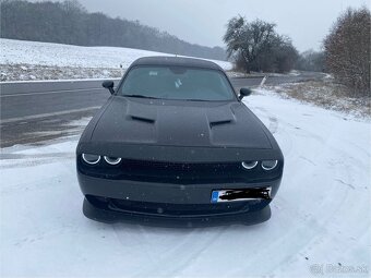 Dodge Challenger 5.7 Hemi Super Track Pack - 9