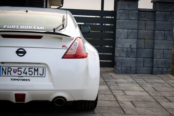 Nissan 370 Z 3.7 V6 Coupe Platinum A/T - 9