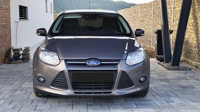 Ford Focus Kombi 1.6 TDCi 115k Titanium 2014 159000km Top - 9