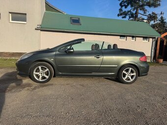 Peugeot 307 CC Cabrio - 9