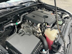Toyota Hilux rv 2018 kúpené v SR 1majitel - 9