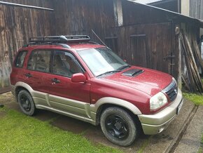 Predám Suzuki Grand Vitara - 9