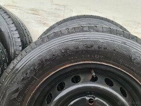 5x160 R15  letne pneu 215/65 R15 - 9