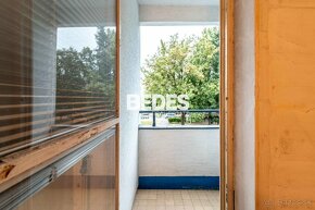 BEDES | 2,5-izbový byt, 65m2, loggia, pôvod. stav, Prievidza - 9