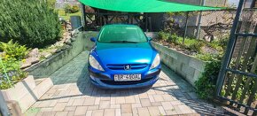 Peugeot 307 1.6 80kW benzin - 9