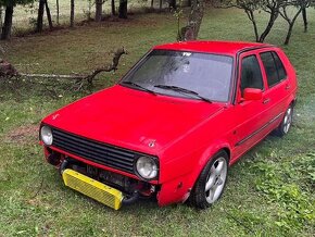 VW golf Mk2 1.9 TDI AFN - 9