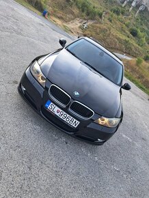 Bmw e90 X-Drive 4x4 r.v 7/2009 2.0 TDI130kw - 9