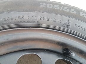 5x112 r16 rezervné koleso Skoda, Volkswagen, Audi - 9