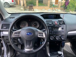 Subaru forester 2.0D exclusive 4x4 - 9