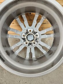 Predám alu disky BMW 5x120 r19 - 9