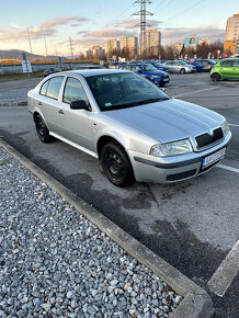 Octavia I benzín 1,4 44 kw RV 2000 - 9