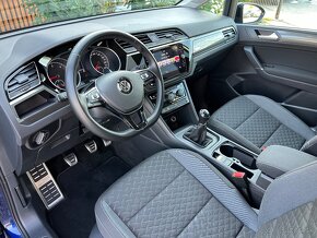 2019 Volkswagen Touran 1.6 TDI 85kw JOIN 7-miestne - 9