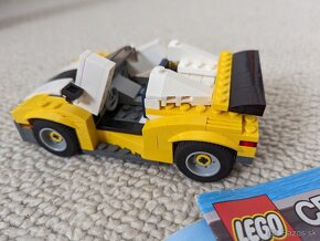 Lego Creator 3 v 1 auto - 9