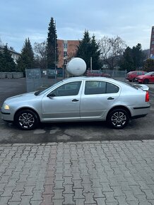 SKODA OCTAVIA II - 9