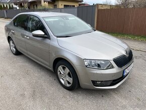 Škoda Octavia 3 1.6TDi - 9