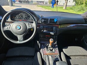 Predám  rozpredam bmw e46 330xd manuál - 9