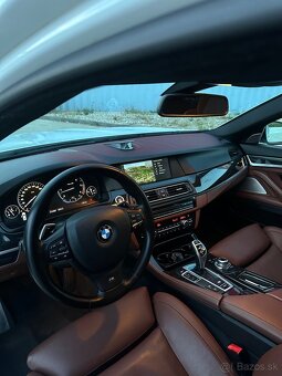 BMW F10 M550d 280kw/381PS M-Performance,Bang&Olufsen - 9