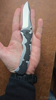 Predam zatvaraci noz CRKT MY THIGHE - 9