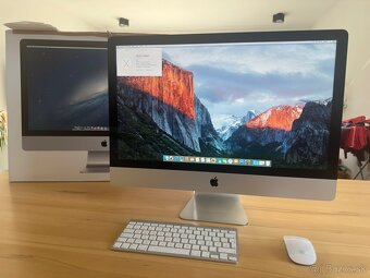 iMac 27” - 9