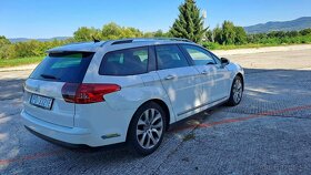 Citroen C5 Tourer 2.0 HDi - 9