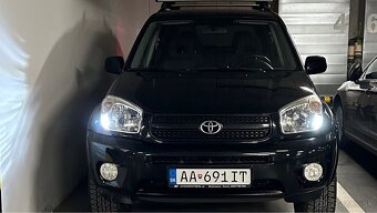 Toyota Rav4 XA20 2004 VVTI 4x4 150ps - 9